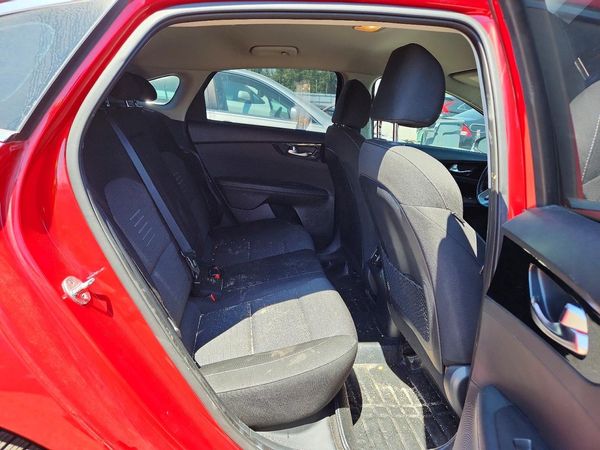 2020 KIA FORTE