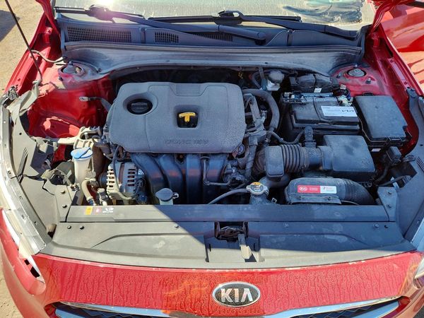 2020 KIA FORTE