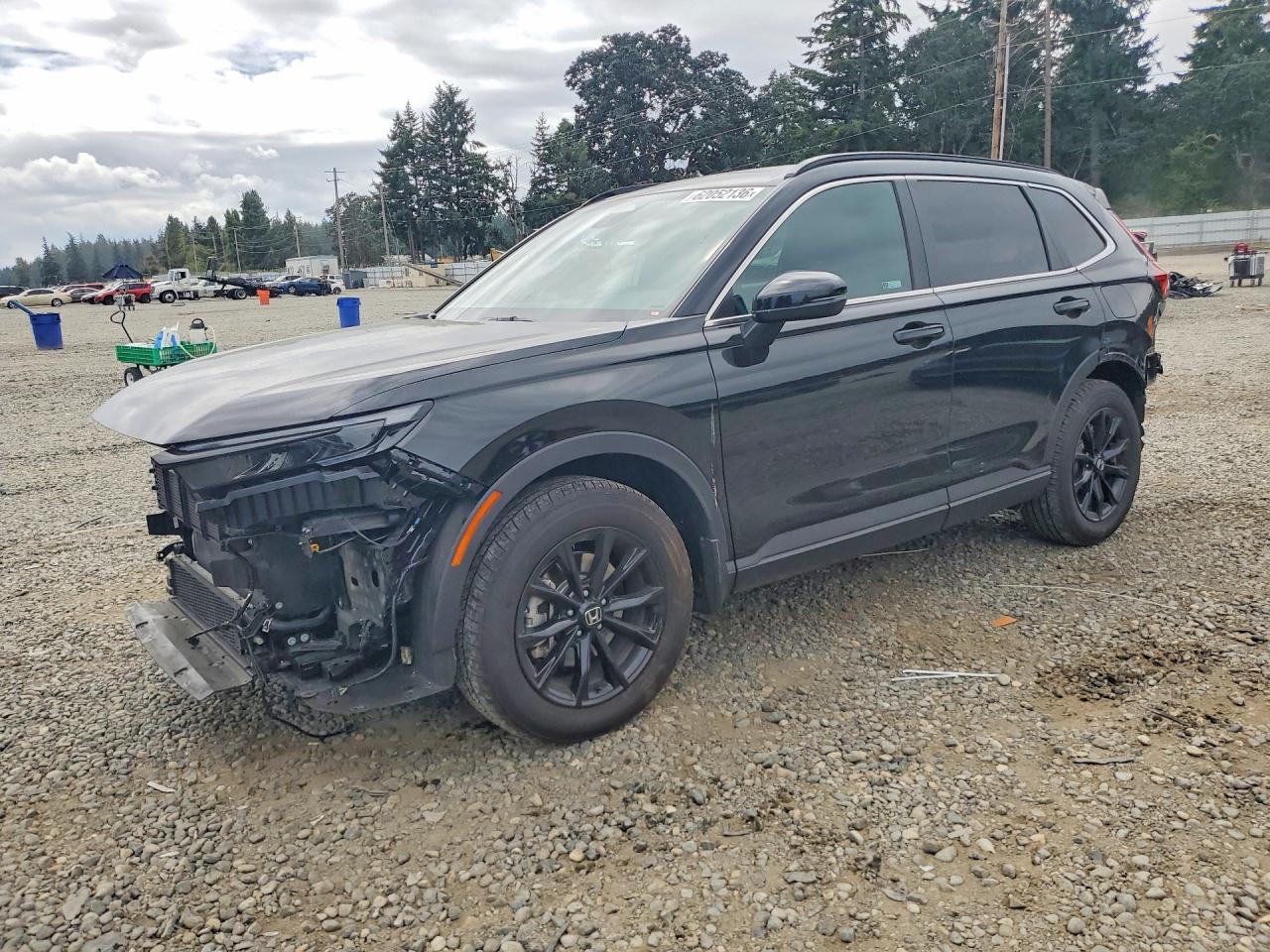 2025 HONDA CR-V