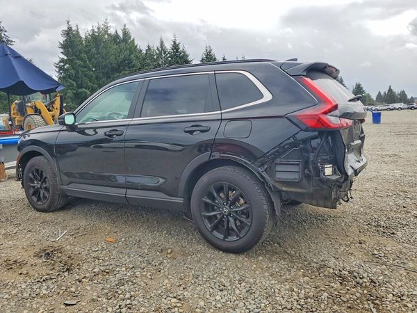 2025 HONDA CR-V