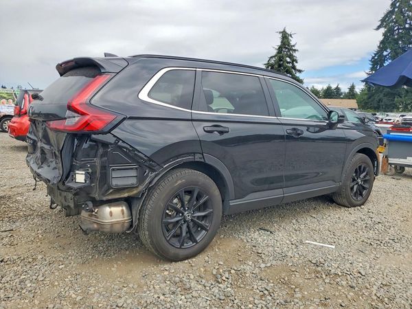 2025 HONDA CR-V