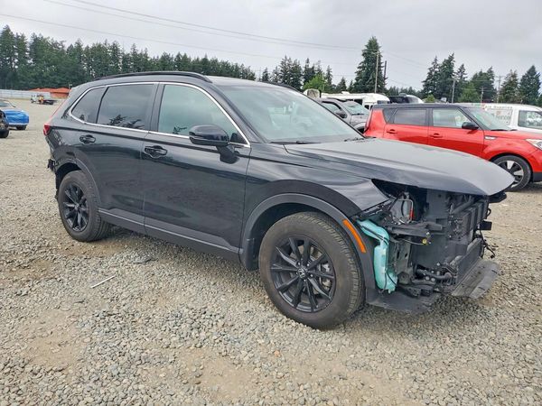 2025 HONDA CR-V