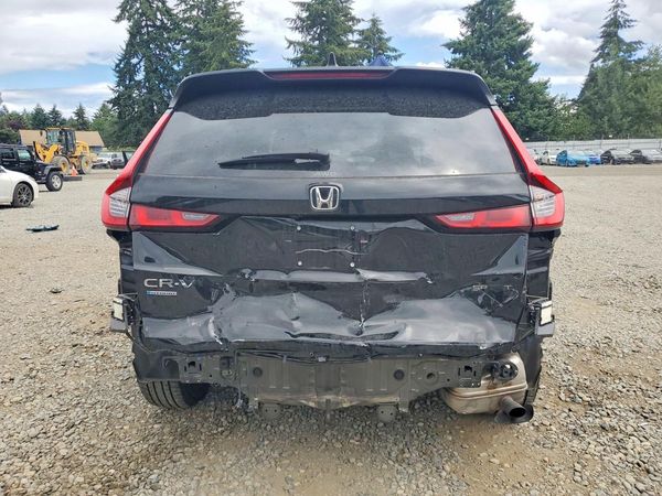2025 HONDA CR-V