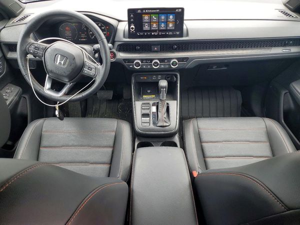 2025 HONDA CR-V