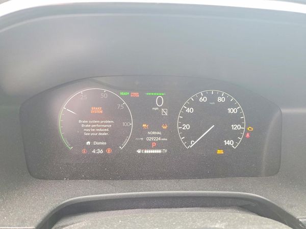 2025 HONDA CR-V