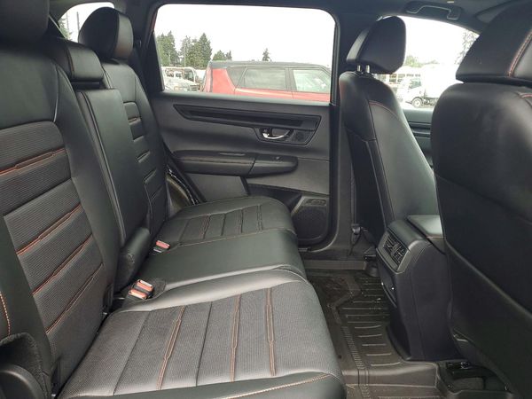 2025 HONDA CR-V