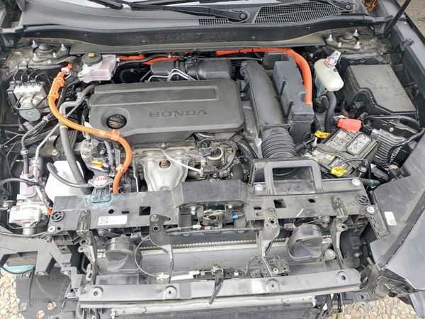 2025 HONDA CR-V