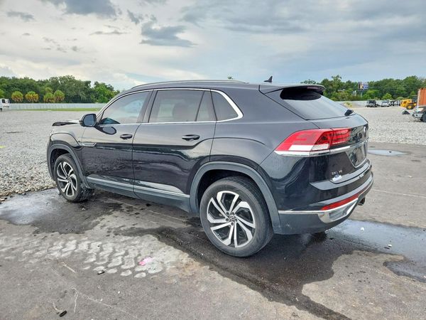 2021 VOLKSWAGEN ATLAS CROSS SPORT 4Motion SEL Premium