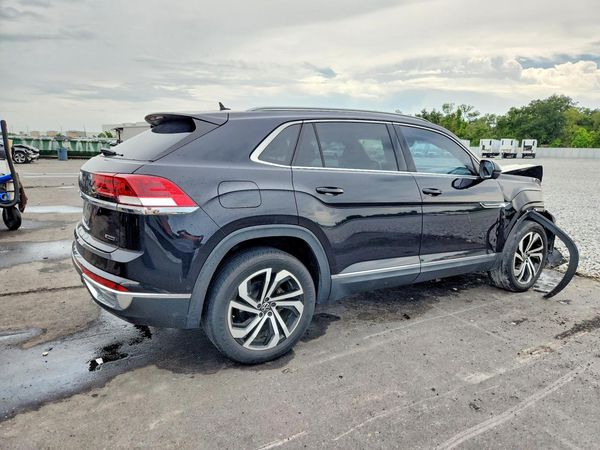 2021 VOLKSWAGEN ATLAS CROSS SPORT 4Motion SEL Premium