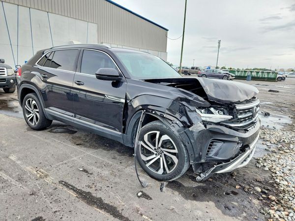 2021 VOLKSWAGEN ATLAS CROSS SPORT 4Motion SEL Premium