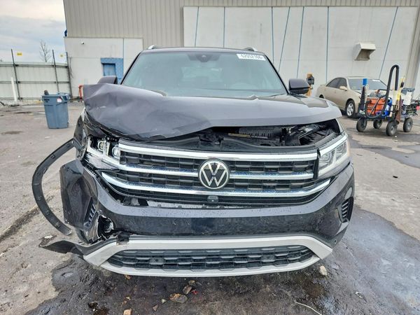 2021 VOLKSWAGEN ATLAS CROSS SPORT 4Motion SEL Premium