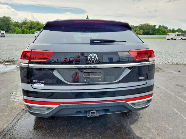 2021 VOLKSWAGEN ATLAS CROSS SPORT 4Motion SEL Premium