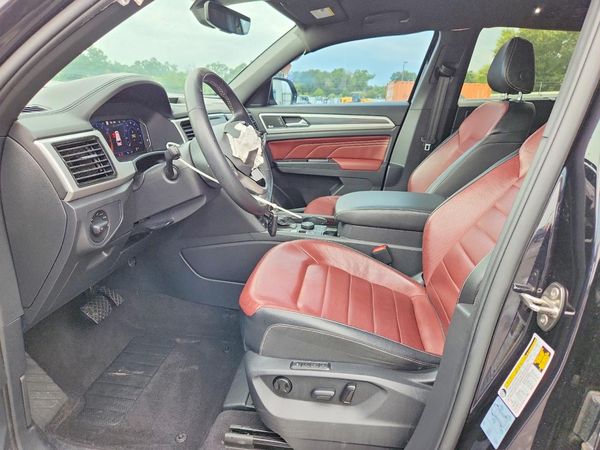 2021 VOLKSWAGEN ATLAS CROSS SPORT 4Motion SEL Premium