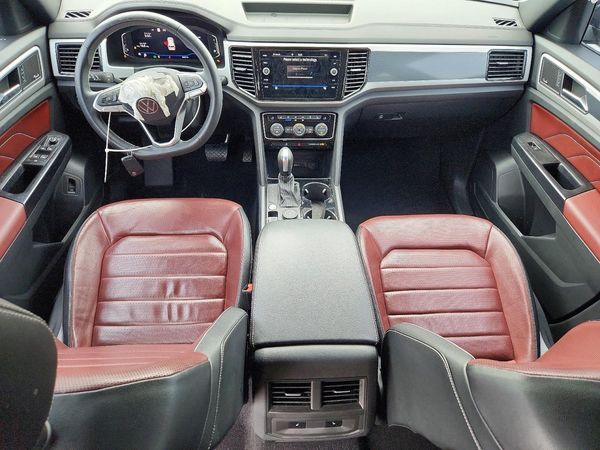 2021 VOLKSWAGEN ATLAS CROSS SPORT 4Motion SEL Premium
