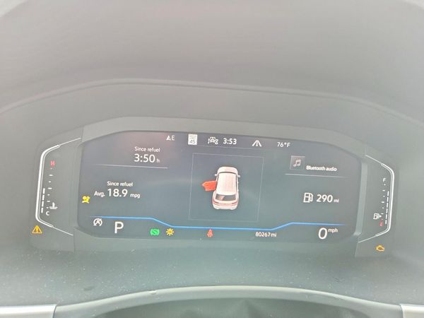 2021 VOLKSWAGEN ATLAS CROSS SPORT 4Motion SEL Premium