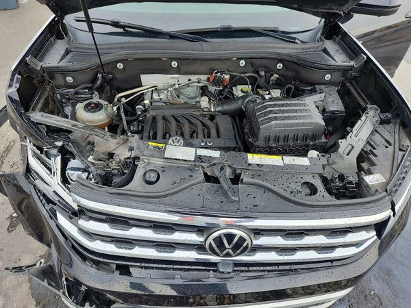 2021 VOLKSWAGEN ATLAS CROSS SPORT 4Motion SEL Premium