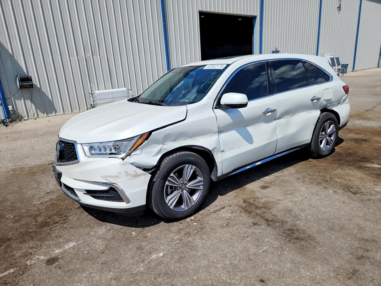 2020 ACURA MDX