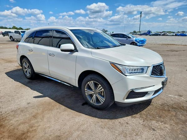 2020 ACURA MDX