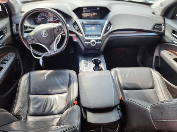 2020 ACURA MDX