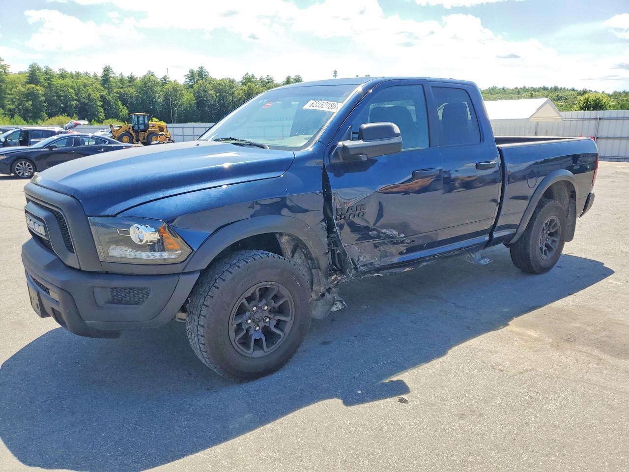2022 RAM 1500 CLASSIC SLT