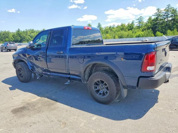 2022 RAM 1500 CLASSIC SLT