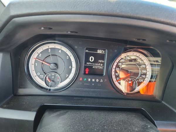 2022 RAM 1500 CLASSIC SLT