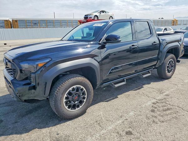 2025 TOYOTA TACOMA