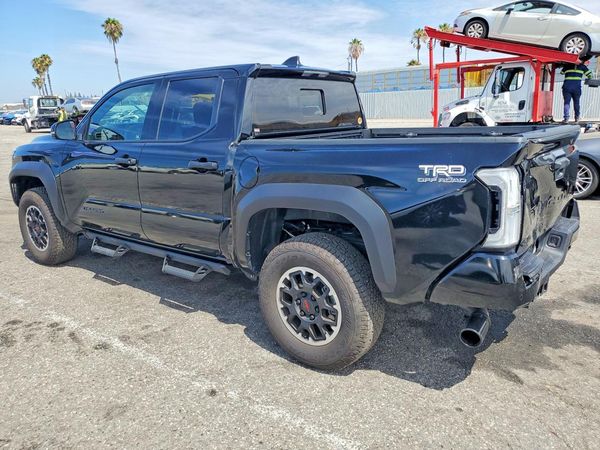 2025 TOYOTA TACOMA