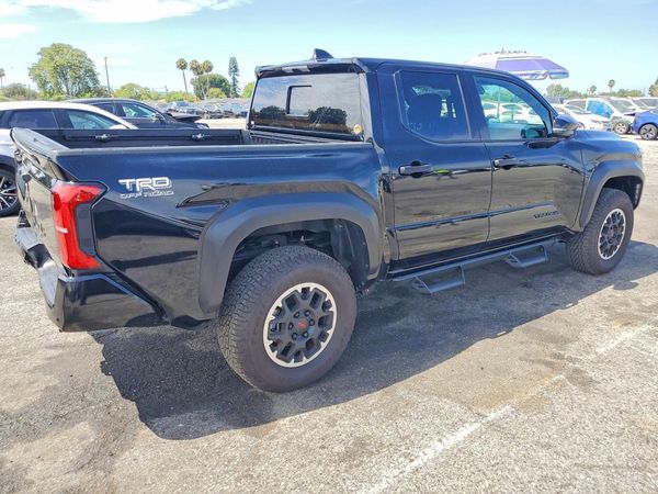 2025 TOYOTA TACOMA