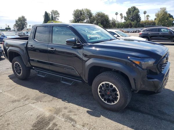 2025 TOYOTA TACOMA