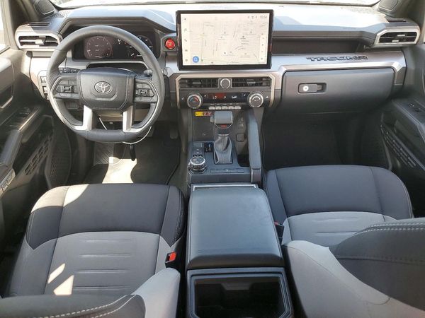 2025 TOYOTA TACOMA