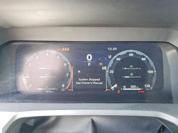 2025 TOYOTA TACOMA