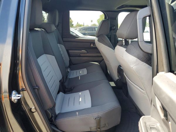 2025 TOYOTA TACOMA