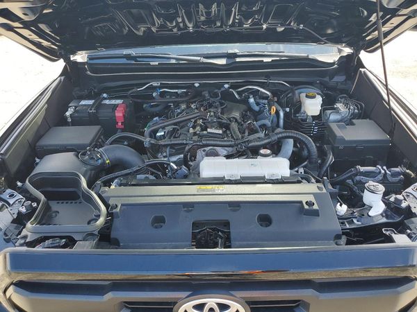 2025 TOYOTA TACOMA