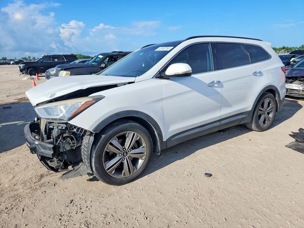 2015 HYUNDAI SANTA FE