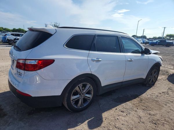 2015 HYUNDAI SANTA FE