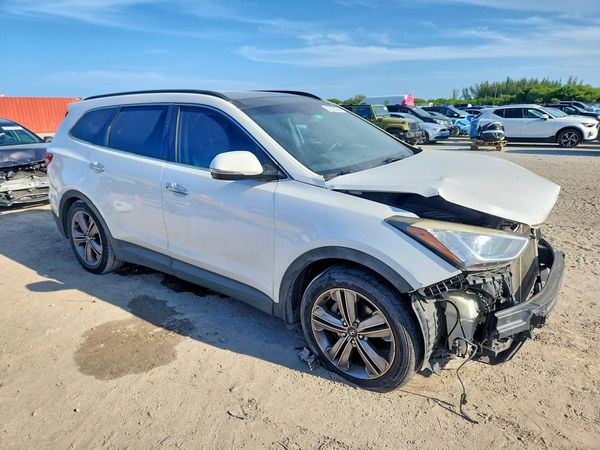 2015 HYUNDAI SANTA FE