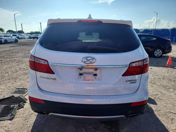 2015 HYUNDAI SANTA FE