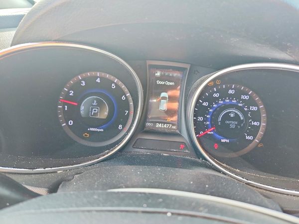 2015 HYUNDAI SANTA FE