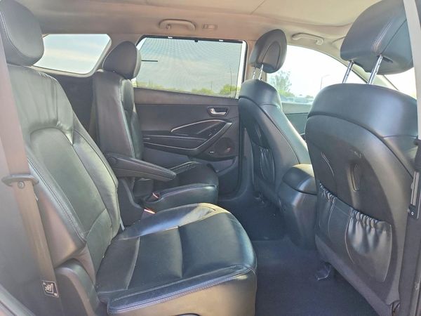 2015 HYUNDAI SANTA FE