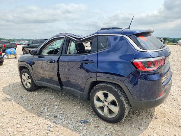 2020 JEEP COMPASS LATITUDE 4X4