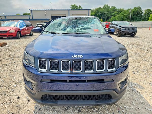 2020 JEEP COMPASS LATITUDE 4X4