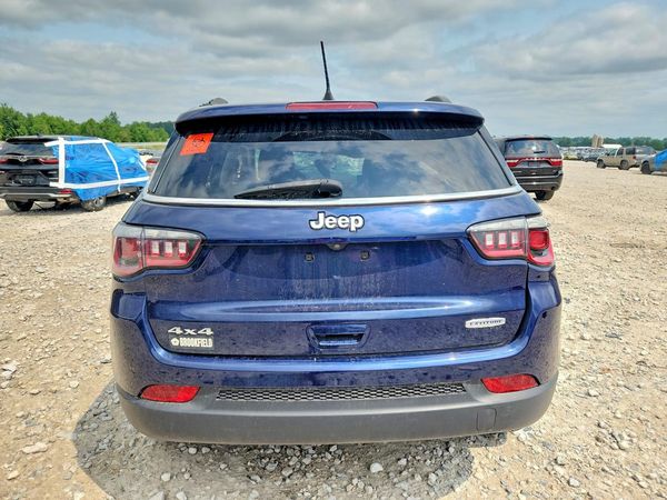 2020 JEEP COMPASS LATITUDE 4X4