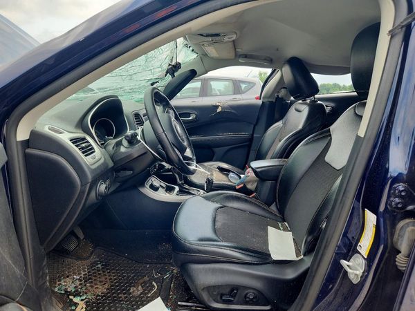 2020 JEEP COMPASS LATITUDE 4X4