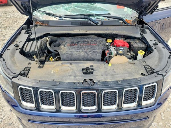 2020 JEEP COMPASS LATITUDE 4X4