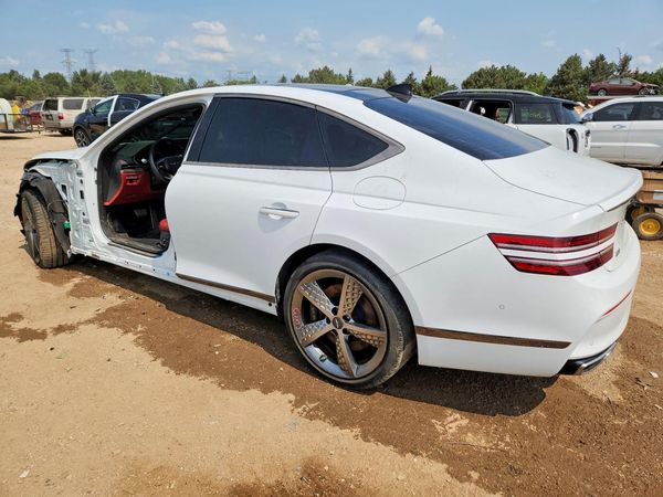 2024 GENESIS G80