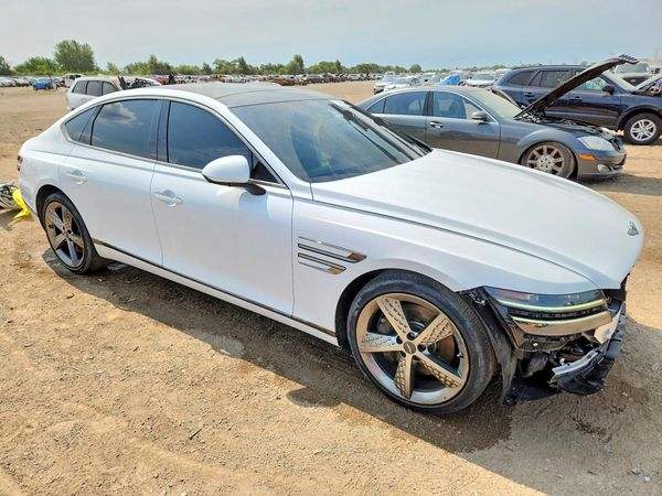 2024 GENESIS G80