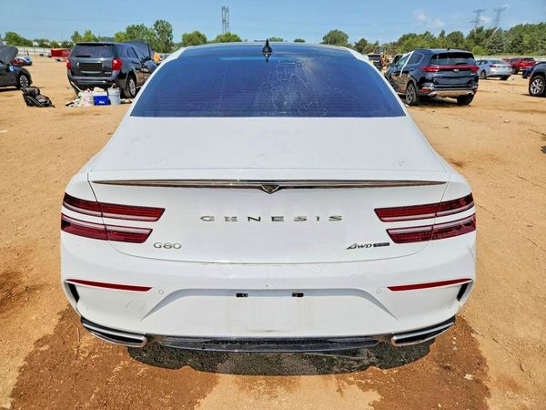 2024 GENESIS G80