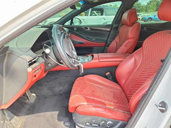 2024 GENESIS G80