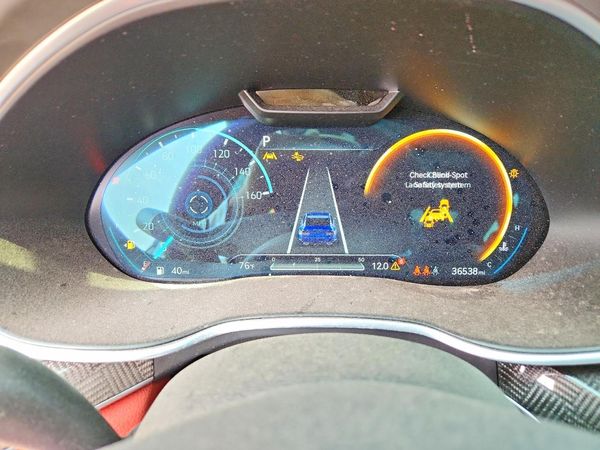 2024 GENESIS G80